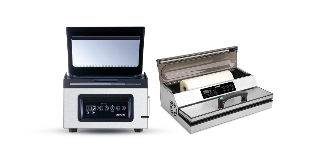 Envasadoras hogar y gastronomia